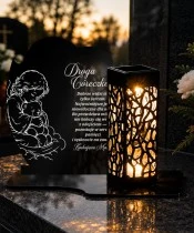 Znicz personalizowany — GM-O3 — ujęcie 4