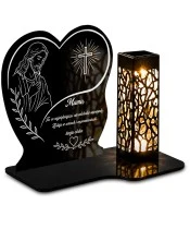 Znicz personalizowany — GE-O1 — ujęcie 2