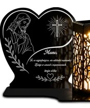 Znicz personalizowany — GE-O1 — ujęcie 3