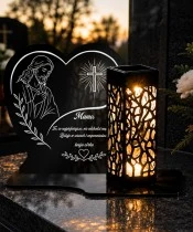 Znicz personalizowany — GE-O1 — ujęcie 4