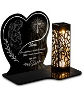 Znicz personalizowany — GE-O3 — ujęcie 2