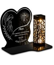 Znicz personalizowany — GE-O5 — ujęcie 2