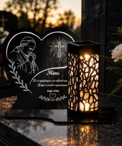 Znicz personalizowany — GE-O8 — ujęcie 4