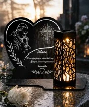 Znicz personalizowany — GE-O8 — ujęcie 5