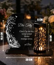 Znicz personalizowany — GF-O3 — ujęcie 6