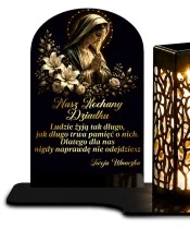Znicz personalizowany — NP-O4 — ujęcie 3