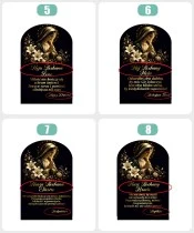 Znicz personalizowany — NP-O4 — ujęcie 8