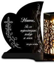 Znicz personalizowany — GW-O2 — ujęcie 3