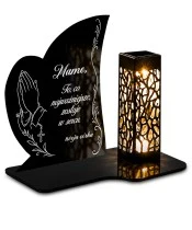 Znicz personalizowany — GW-O6 — ujęcie 2