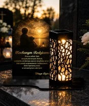 Znicz personalizowany — NT-O1 — ujęcie 4