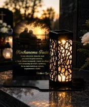 Znicz personalizowany — NT-O4 — ujęcie 4
