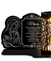 Znicz personalizowany — GH-O1 — ujęcie 3