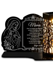 Znicz personalizowany — GH-O2 — ujęcie 3