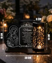 Znicz personalizowany — GH-O2 — ujęcie 6