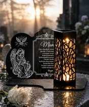 Znicz personalizowany — GH-O5 — ujęcie 5