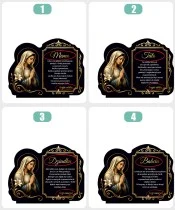 Znicz personalizowany — NH-O1 — ujęcie 7