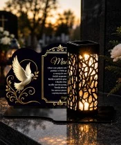 Znicz personalizowany — NH-O3 — ujęcie 4