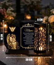 Znicz personalizowany — NH-O5 — ujęcie 6