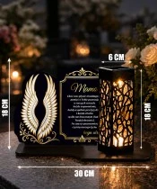 Znicz personalizowany — NH-O6 — ujęcie 6