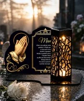 Znicz personalizowany — NH-O7 — ujęcie 5