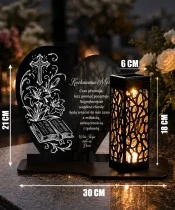Znicz personalizowany — GS-O4 — ujęcie 6