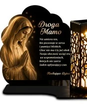 Znicz personalizowany — NC-O2 — ujęcie 3