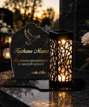 Znicz personalizowany — NU-O4 — ujęcie 4