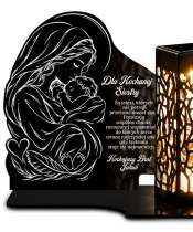 Znicz personalizowany — GMD-O1 — ujęcie 3