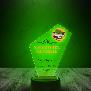 Prezent dla nauczyciela – z jakiej okazji go wręczyć i co podarować?