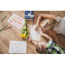 Co kupić na Dzień Mamy? Prezent, który zostanie w pamięci
