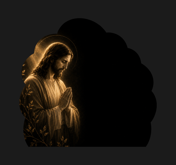 Jezus modlitwa